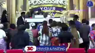 DAY 21, OF 30 DAYS PRAYER AND FASTING