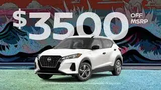 Get your Kicks at McLarty Nissan Benton.