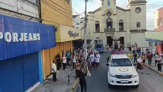 Procissão De SÃO FRANCISCO