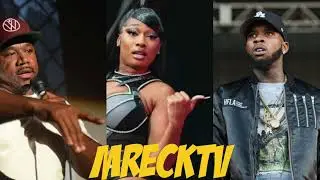 Wack 100 Reacts To Megan Thee Stallion Lies Being Exposed By Tory Lanez After Leaked Text Messages