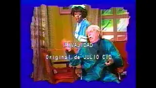 RIVALIDAD (Así era entonces)