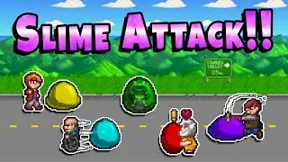 NPC Slime Experiment! - Stardew Valley