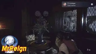Resident Evil 8 Village - Hooligan Trophy Guide - Break 19 Windows