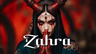 ZAHRA - DARK TECHNO | COPYRIGHT FREE | DARK ELECTRO | INDUSTRIAL | BACKGROUND MUSIC