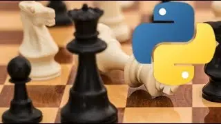 Python Chess Algorithm