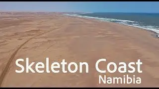 Skeleton Coast National Park and Ugab Gate