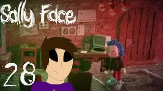 Sal..... you alright bud? | Sally Face part 28