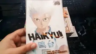 July Manga Haul || South African Manga Collector