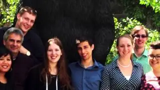 Debut Album Teaser - Vocal Group Kiva Presents: Familiar Faces