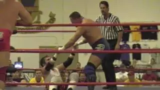 Mike Sullivan vs Lex Lovett vs David Babylon vs Sedrick Strong vs Danny Doring, 2 28 2004