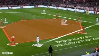 MasterClass de PRESSING | Bayern de M&uacute;nich - PSG