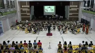 OBOG Wind Symphony - Gold Rush by Shin'ya Takahashi