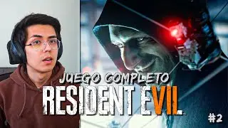 MI PRIMERA VEZ EN LA CAMPAÑA DE RESIDENT EVIL 7 (spoilers = ban)