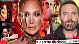 Jennifer Lopez &eacute; grossa e Ben Affleck fica desconfort&aacute;vel com rela&ccedil;&atilde;o estranha dela com o filho dele