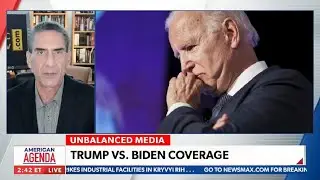 Rudov: Why Biased Media Ignore Biden's Burisma Bribery