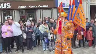 Jolly Jivers Introduction to Opera & Dance Story, Lunar New Year 2026 Maidstone, 21st Feb 2026