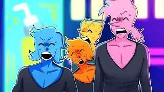 [BIG SHOT] Spamton with Addisons (Saiki K it's cold meme) - DELTARUNE animation