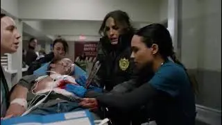 Law & Order SVU   ER Doctor  2026