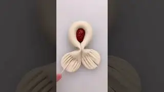 Bakery Art & Creative Idea #short #1881