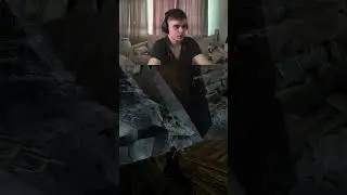Застрял в шахте #ГОТИКА