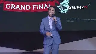 NGAKAK! Komika Arif Brata Cerita Air Mata Buaya