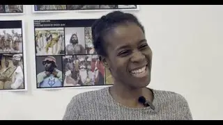 The Swamp Dwellers Interview - Director Awoye Timpo