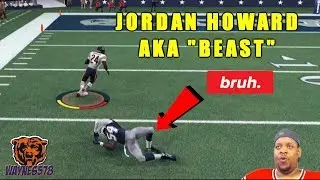 MADDEN 17 UNSTOPPABLE RUN PLAY LEADS TO BROKEN ANKLES & RAGE QUIT!