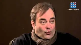Olli Keskinen - Millainen on vaikuttava puhe? -Speakersforum