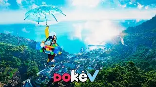 DOKEV - AN&Aacute;LISE DE TUDO QUE SABEMOS ATE AGORA! MELHORES JOGOS DE MUNDO ABERTO 2022