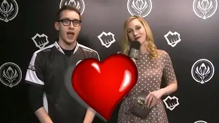 Sjokz Interview Bjergsen about Gigabyte Marines Player and Mechanics