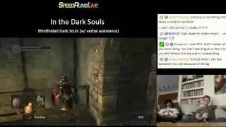 Blindfolded Dark Souls Part 1/?