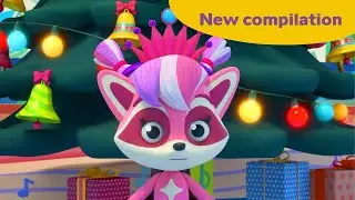 Rockoons &ndash; New Year's Collection &ndash; Cartoons & Songs