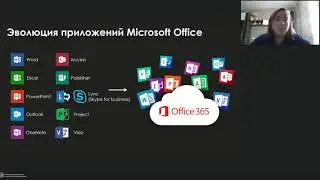 Office 365 для организации гибридного обучения обзор приложений (24.03.2022)