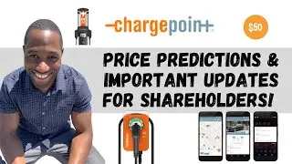 CHPT STOCK (ChargePoint) Price Predictions | Important Updates For Shareholders!