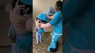 Badut Mencari Kepala - Ternyata di Pakai Bocil🤣 #shorts