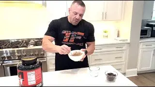 How to Make MTS Nutrition Whey SLUDGE - NEVER DRINK A PROTEIN SHAKE AGAIN!