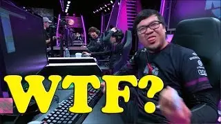 TSM picks Teemo + KiWiKiD's WTF after the game