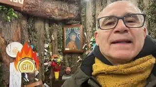 🎥 F&ograve;c&rsquo;ra di San Ciro FINITA! Carlo Caprino nel cantiere: ecco com&rsquo;&egrave; venuta