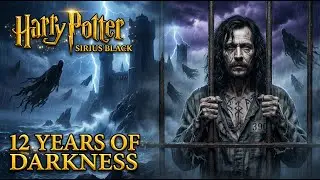 THE ENTIRE HISTORY OF AZKABAN AND ITS DARKEST PRISONERS | BEDTIME STORY