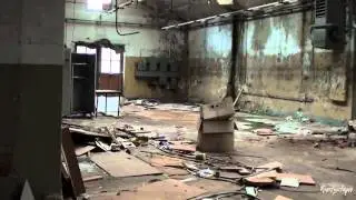 Urbex VEB Metallbau Apolda