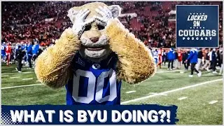 BYU Football's Transfer Portal Strategy May Confuse but is the CORRECT Path | BYU Cougars Podcast