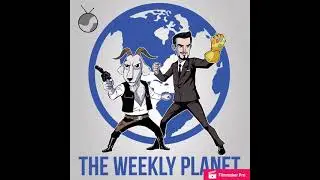 Cat Damage - The Weekly Planet theme (cover)