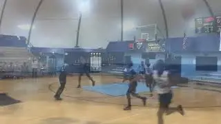 Walt Andrews 6’4 Point Guard freshman Year 2019-2020 Springfield Commonwealth Academy