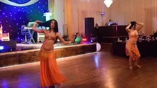 Cleopatra Palace Bellydancing