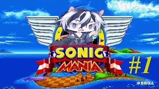 Sonic Mania #1 | Green Hill |