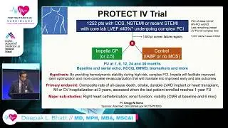 Top 10 Trials at Mount Sinai Fuster Hospital - Deepak L  Bhatt, MD
