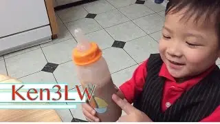 Its Chocolate Not Chaka! (Original) - Ken3LW