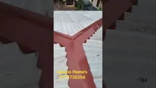 Amano Ridge cap supply and fixing to asbestos roofing sheet 0773730554