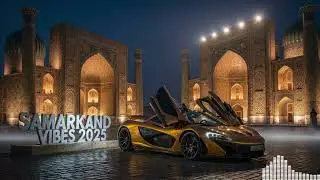 Samarkand Sunrise | Deep House Remix | Uzbek Traditional Beats x EDM