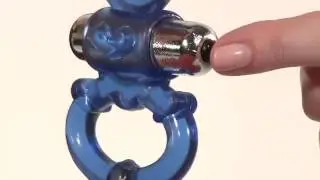 Cock ring Magnetic Dual Power Ring product Now Available in India Buy @ KinkPin.In